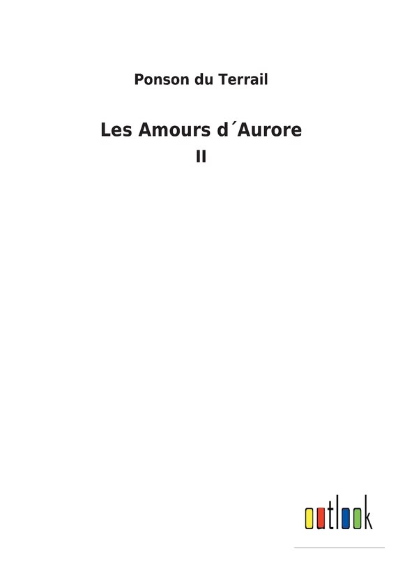 Front cover_Les Amours d´Aurore