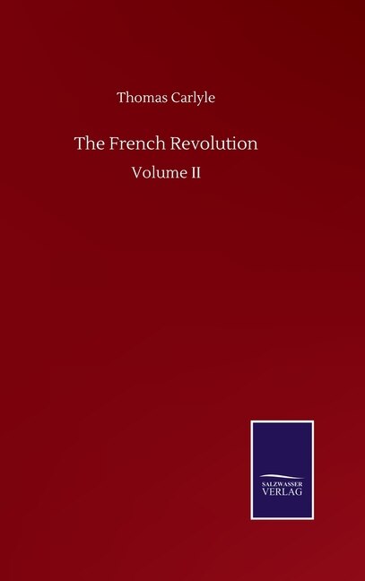 Front cover_The French Revolution