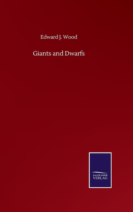 Front cover_Giants and Dwarfs