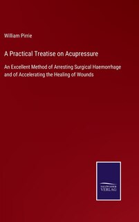 Front cover_A Practical Treatise On Acupressure