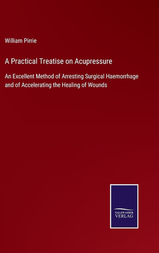 Front cover_A Practical Treatise On Acupressure