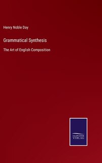 Front cover_Grammatical Synthesis