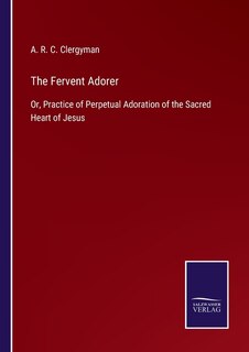Couverture_The Fervent Adorer