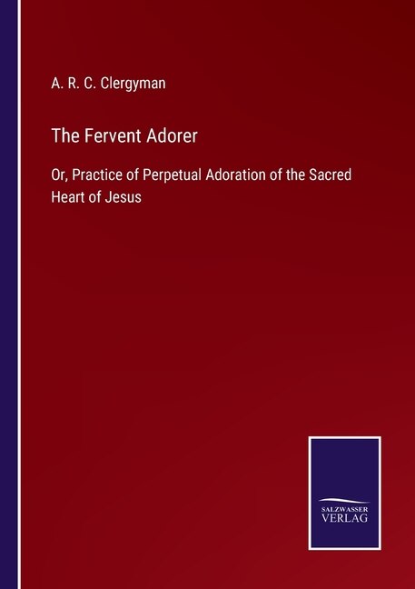 Couverture_The Fervent Adorer
