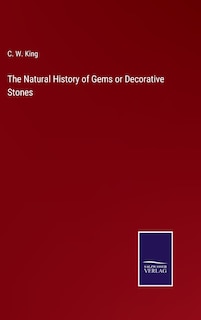 Couverture_The Natural History of Gems or Decorative Stones