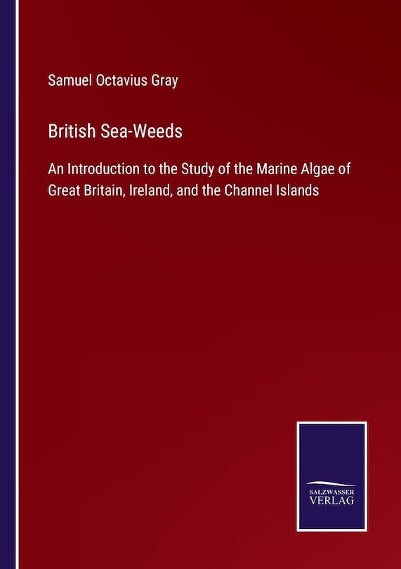 Couverture_British Sea-Weeds