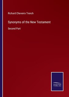 Front cover_Synonyms of the New Testament