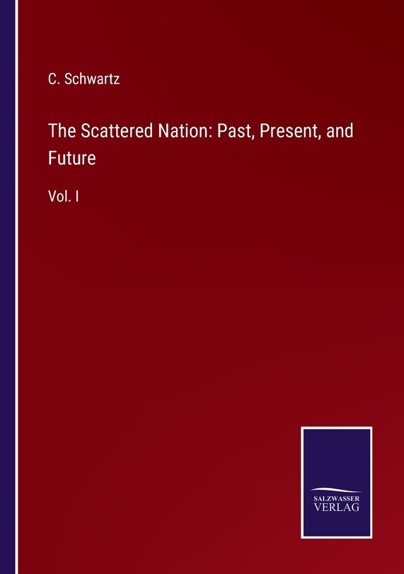 Couverture_The Scattered Nation