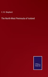 Front cover_The North-West Peninsula of Iceland