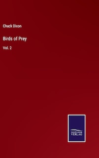 Front cover_Birds of Prey