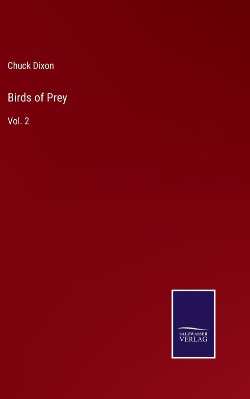 Front cover_Birds of Prey