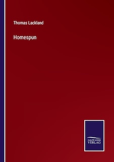 Front cover_Homespun