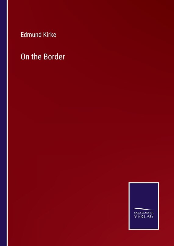 Front cover_On the Border