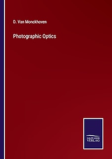 Couverture_Photographic Optics