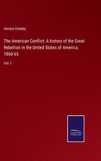 Front cover_The American Conflict