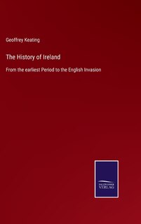Front cover_The History of Ireland