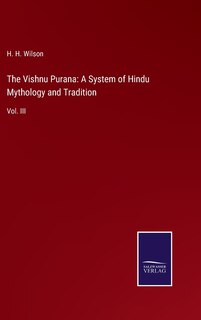 Front cover_The Vishnu Purana