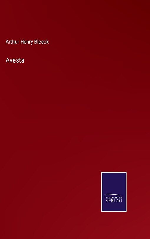 Front cover_Avesta