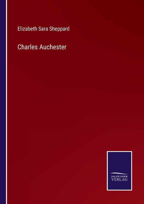 Couverture_Charles Auchester