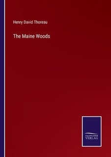 The Maine Woods