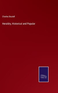 Couverture_Heraldry, Historical and Popular