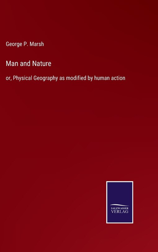 Front cover_Man and Nature