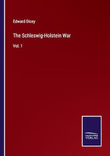 Front cover_The Schleswig-Holstein War