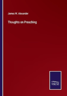 Thoughts on Preaching