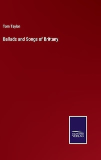 Front cover_Ballads and Songs of Brittany