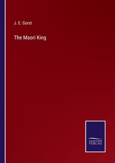 Couverture_The Maori King