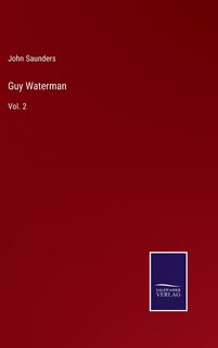 Front cover_Guy Waterman