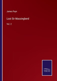Front cover_Lost Sir Massingberd