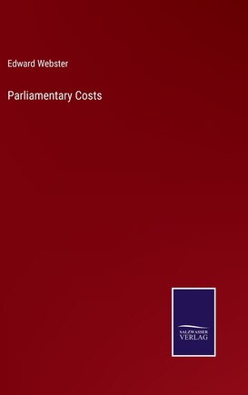 Parliamentary Costs