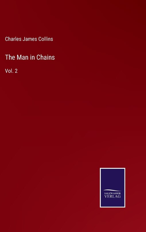 Front cover_The Man in Chains