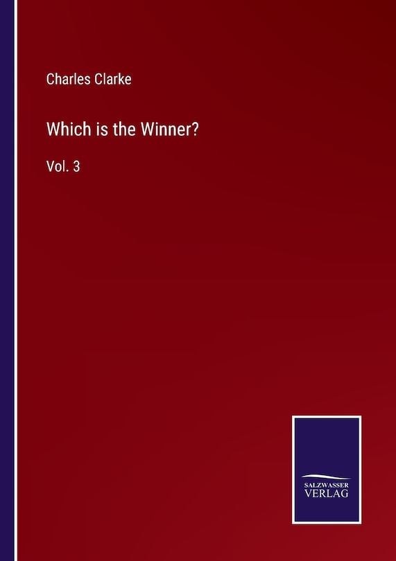Front cover_Which is the Winner?