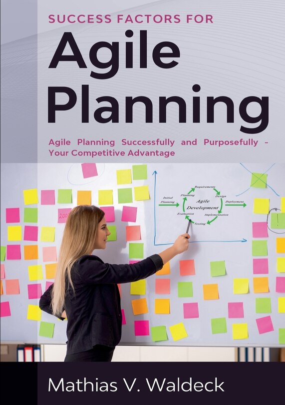 Couverture_Success Factors for Agile Planning
