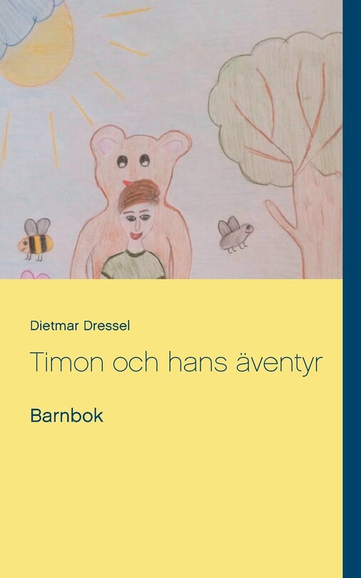 Front cover_Timon och hans äventyr