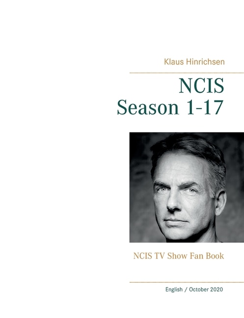 Couverture_Ncis Season 1 - 17