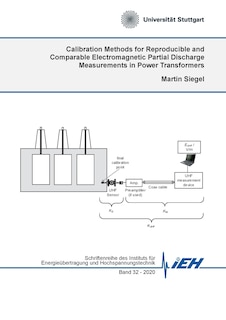 Couverture_Calibration Methods for Reproducible and Comparable Electromagnetic Partial Discharge Measurements in Power Transformers