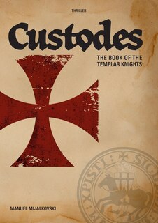 Front cover_The Book of the Templar Knights