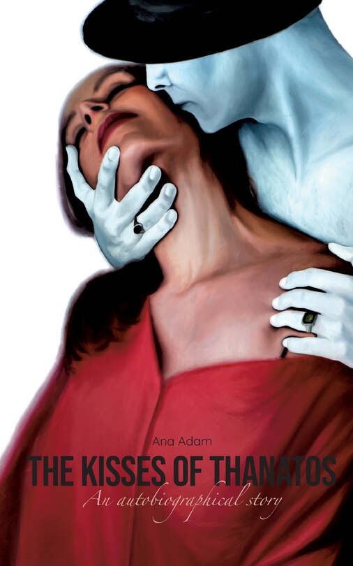 Front cover_The Kisses of Thanatos