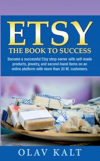 Front cover_Etsy -The Book to Success
