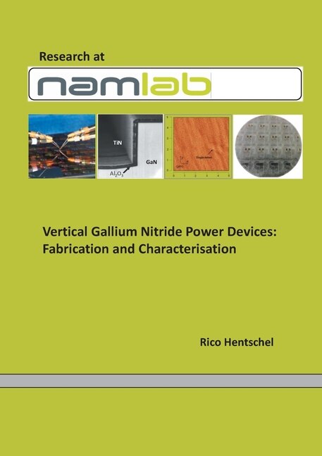 Front cover_Vertical Gallium Nitride Powerdevices