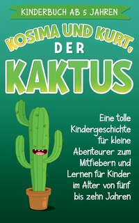Front cover_Kinderbuch ab 5 Jahren