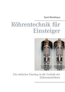 Front cover_Röhrentechnik für Einsteiger