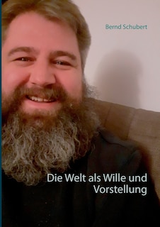 Front cover_Die Welt als Wille und Vorstellung