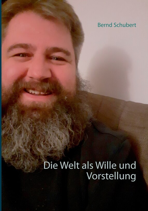 Front cover_Die Welt als Wille und Vorstellung