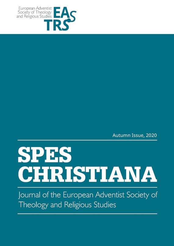 Front cover_Spes Christiana 2020-02