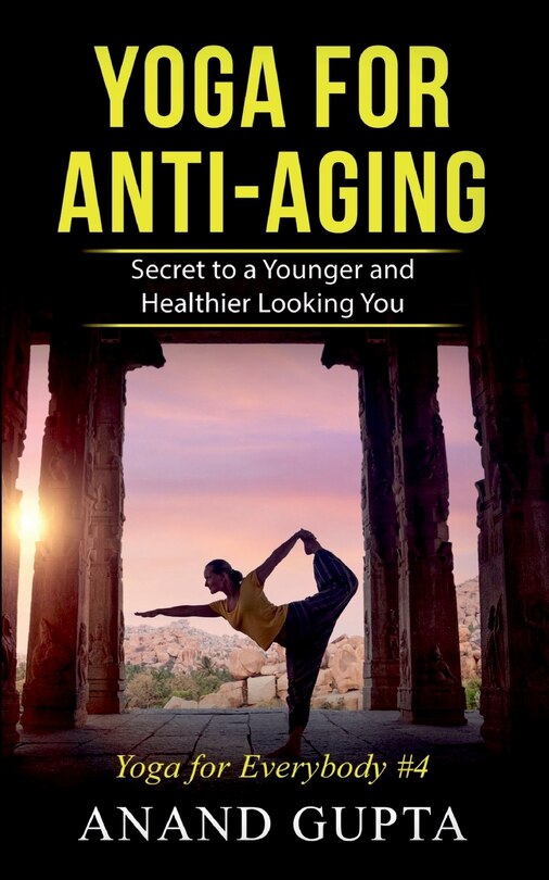Couverture_Yoga for Anti-Aging