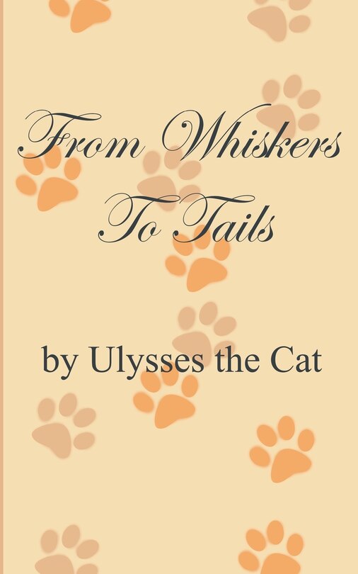 Front cover_From Whiskers To Tails